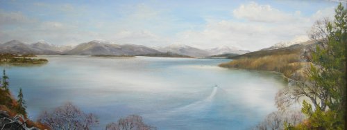 Loch Lomond from Balmaha